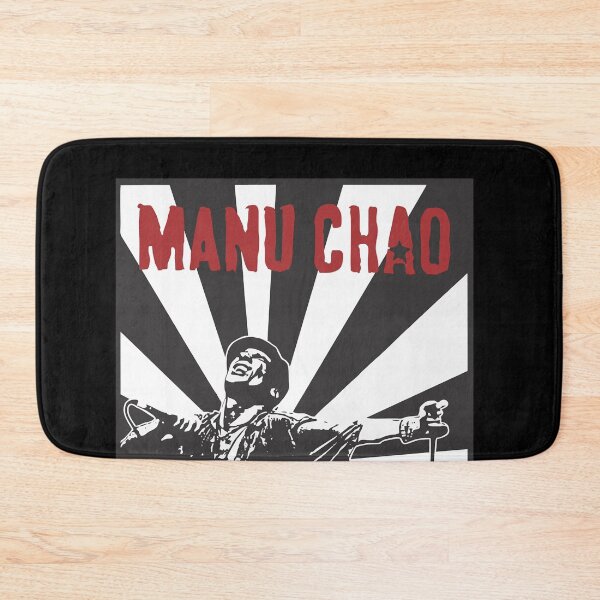 Item preview, Manu Chao designed and sold by DanielFrank9.