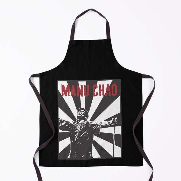Item preview, Manu Chao designed and sold by DanielFrank9.