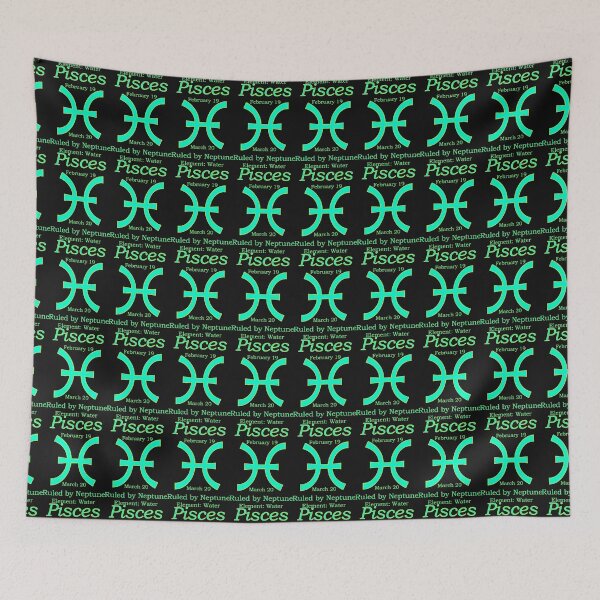 Item preview, Pisces designed and sold by SacRob123.