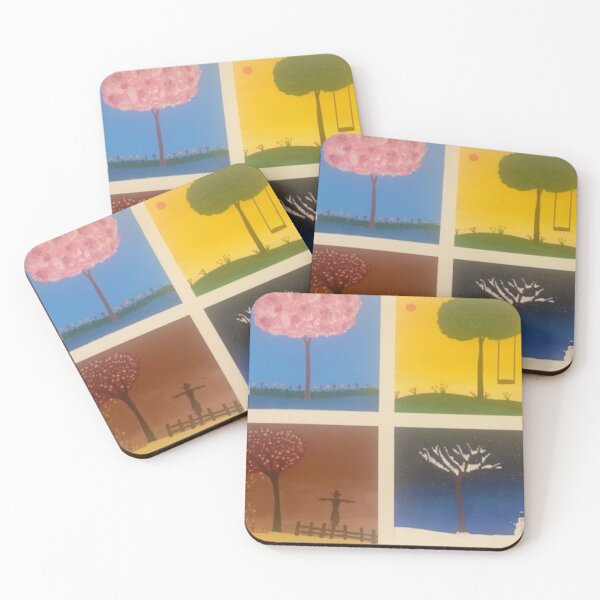 Item preview, Four Seasons designed and sold by shawnsartistry.