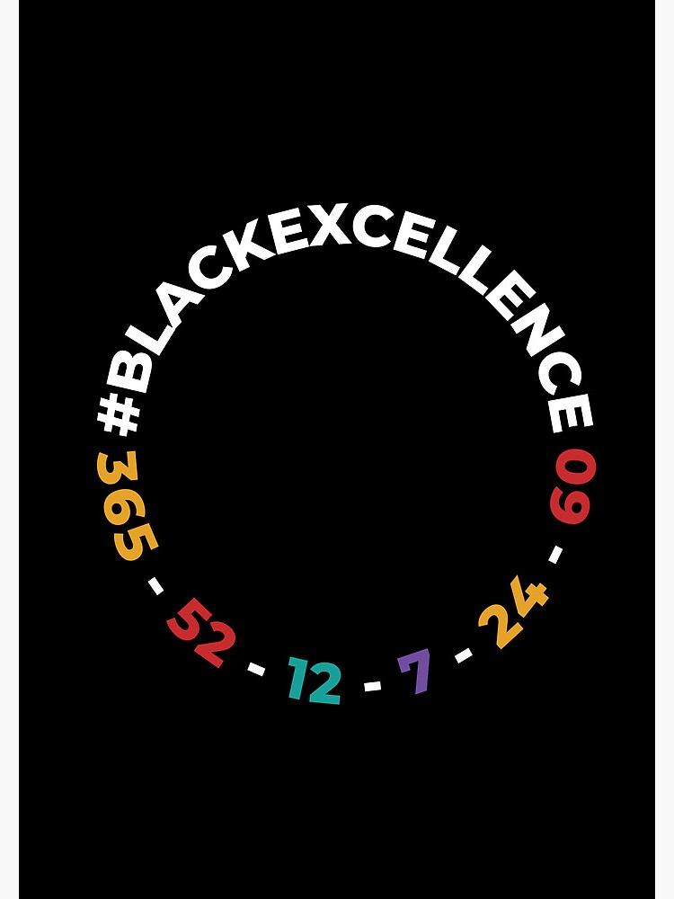 Thumbnail 3 of 3, Journal, Black Excellence365 Collection designed and sold by SpoonfulbyDRABC.