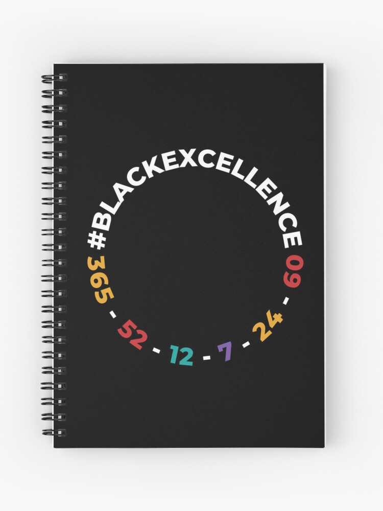 Thumbnail 1 of 3, Journal, Black Excellence365 Collection designed and sold by SpoonfulbyDRABC.