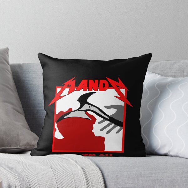Item preview, Mandy Kill Em All designed and sold by DanielFrank9.