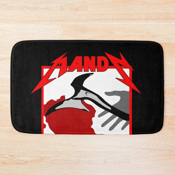 Item preview, Mandy Kill Em All designed and sold by DanielFrank9.