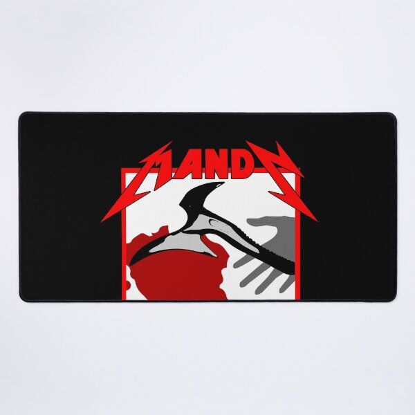 Item preview, Mandy Kill Em All designed and sold by DanielFrank9.