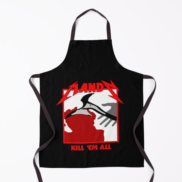 Item preview, Mandy Kill Em All designed and sold by DanielFrank9.