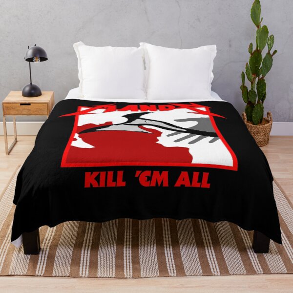 Item preview, Mandy Kill Em All designed and sold by DanielFrank9.