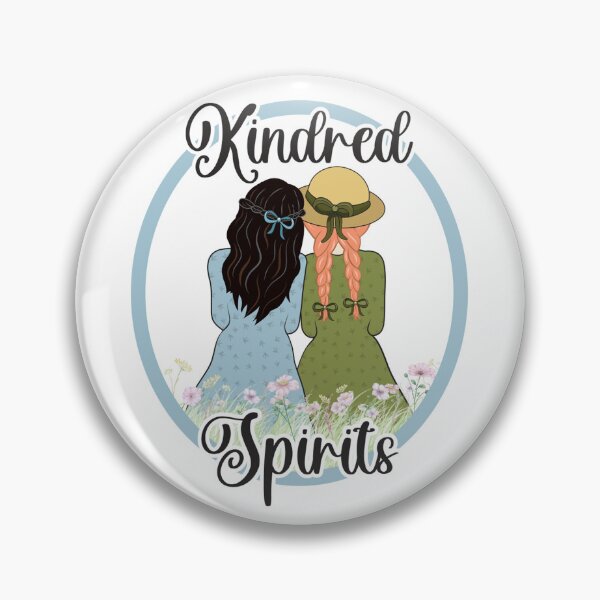 Item preview, Kindred Spirits designed and sold by sonicdude242.