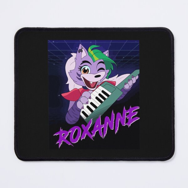 Item preview, Security Breach Roxanne Wolf 9 designed and sold by ThayneJamahl.