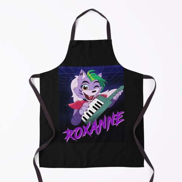 Item preview, Security Breach Roxanne Wolf 9 designed and sold by ThayneJamahl.