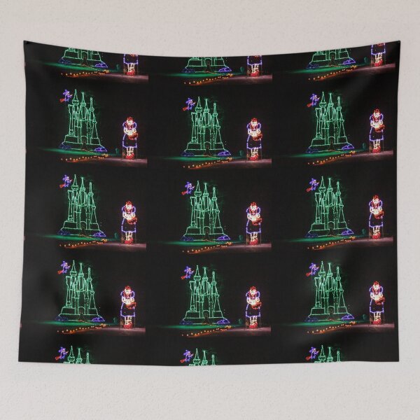 Item preview, The Wizard of OZ in Lights designed and sold by MargDeGaetano.