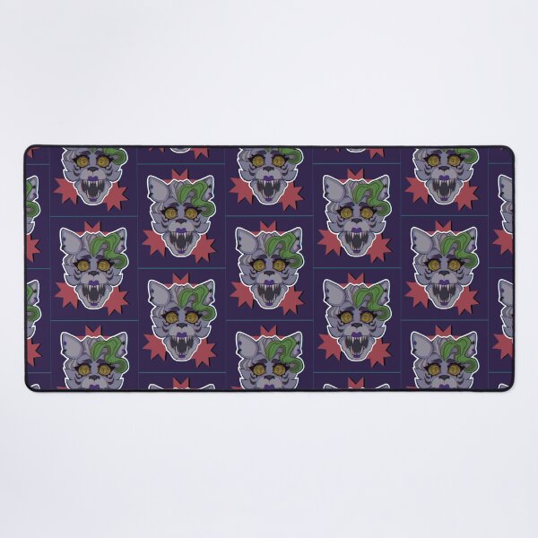 Item preview, security breach roxanne wolf FNAF designed and sold by ThayneJamahl.