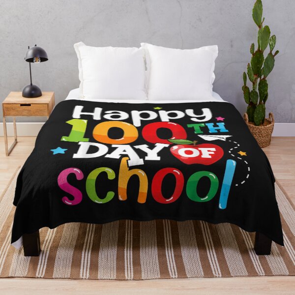Item preview, 100 Days of School Teachers Kids Girls Boys Happy 100th Day T-Shirt designed and sold by Kanter-Gabay.