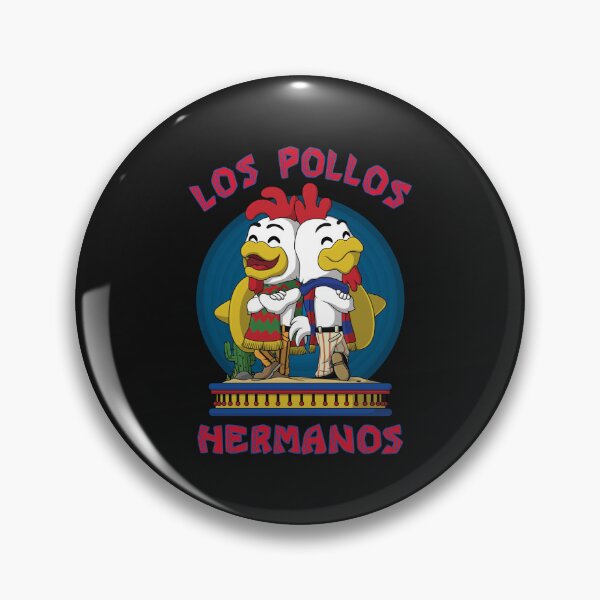 Item preview, Los Pollos Hermanos - Two Chicken designed and sold by Mbobon.