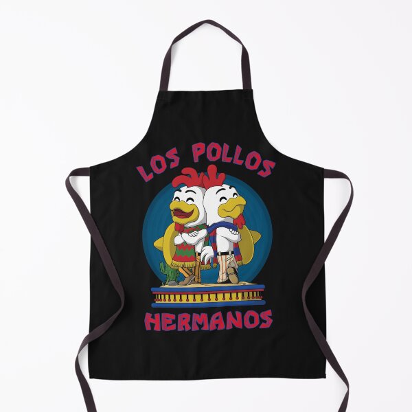 Item preview, Los Pollos Hermanos - Two Chicken designed and sold by Mbobon.
