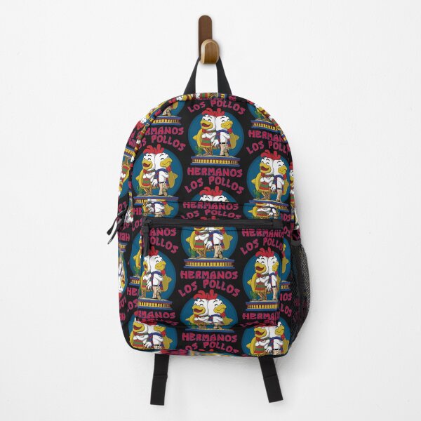 Vista previa del artículo con la obra «Los Pollos Hermanos - Two Chicken», diseñado y vendido por Mbobon.
