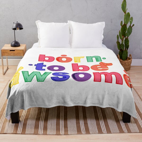 Item preview, Born to be Awsome designed and sold by yphien.