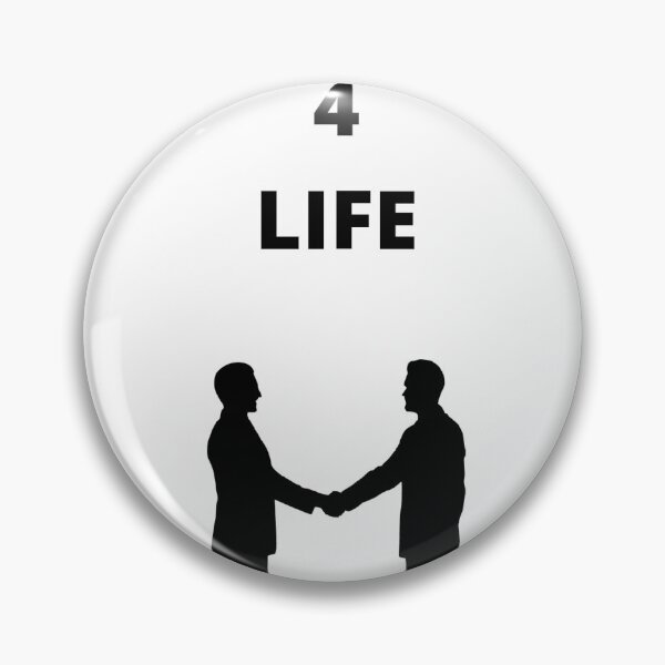 Item preview, Brothers For Life designed and sold by westenfield.