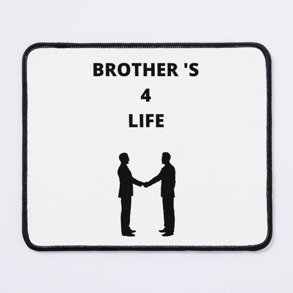Item preview, Brothers For Life designed and sold by westenfield.