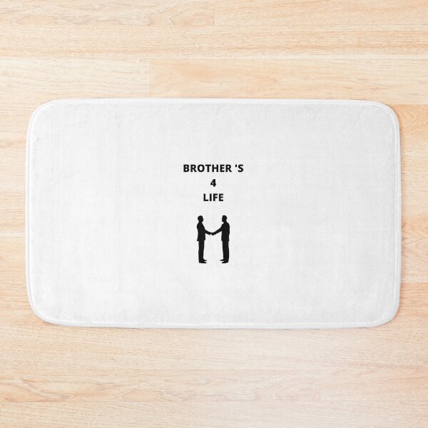 Item preview, Brothers For Life designed and sold by westenfield.