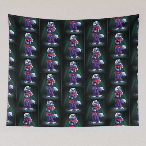 Item preview, wolf roxanne   designed and sold by ThayneJamahl.