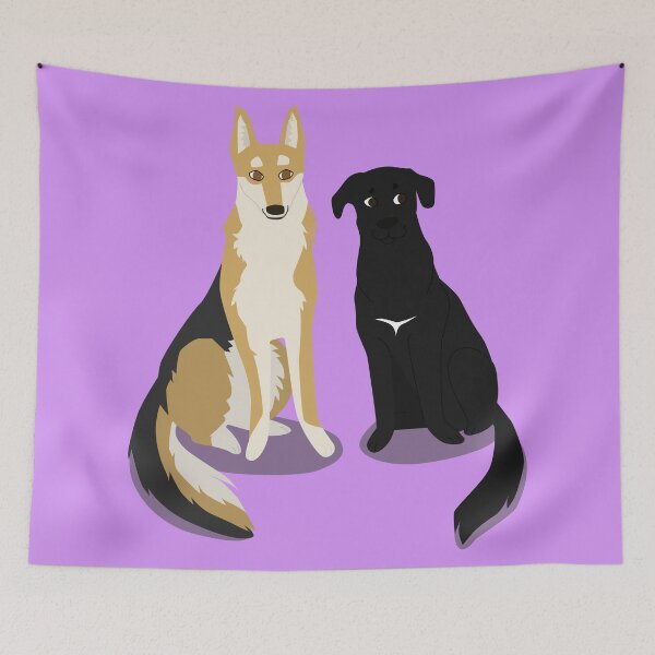 Item preview, J&R Doggies designed and sold by fanaticalferret.