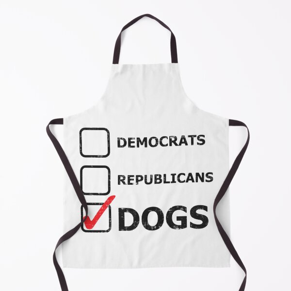 Item preview, Democrats Republicans Dogs designed and sold by GalacticAmateur.