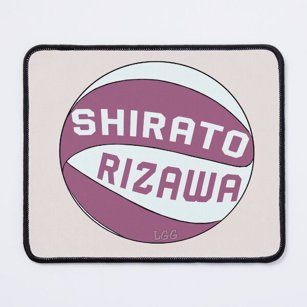 Item preview, Shiratorizawa Volleyball  designed and sold by LetsGetGEEKY-.