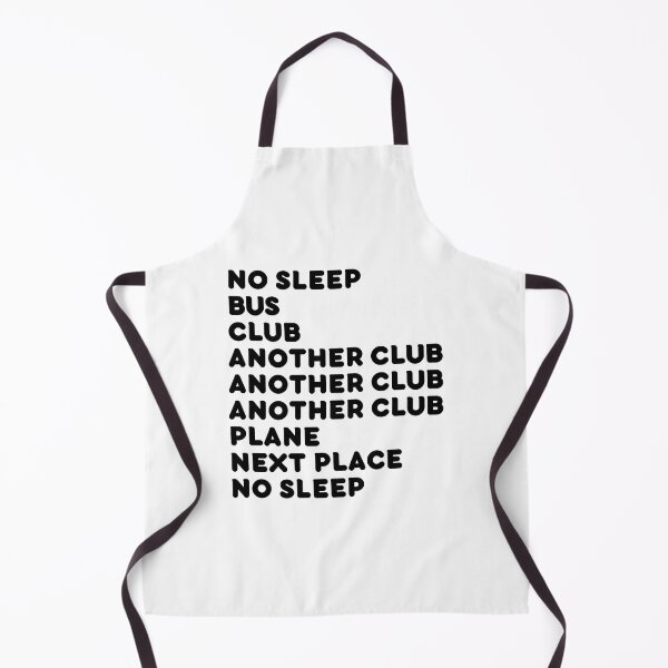 Item preview, no sleep bus club another club designed and sold by forkmuddies.