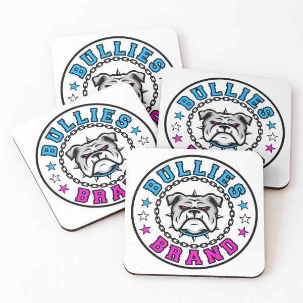 Item preview,  Bullies Brand Logo (Tropic color way) designed and sold by Ty Turpin.