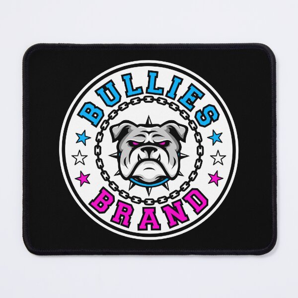 Item preview,  Bullies Brand Logo (Tropic color way) designed and sold by Ty Turpin.