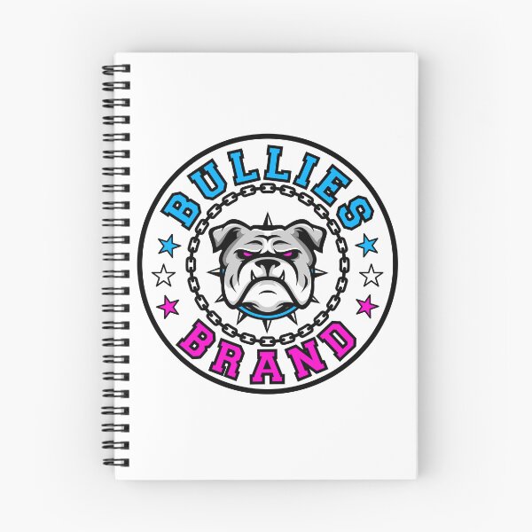 Item preview,  Bullies Brand Logo (Tropic color way) designed and sold by Ty Turpin.