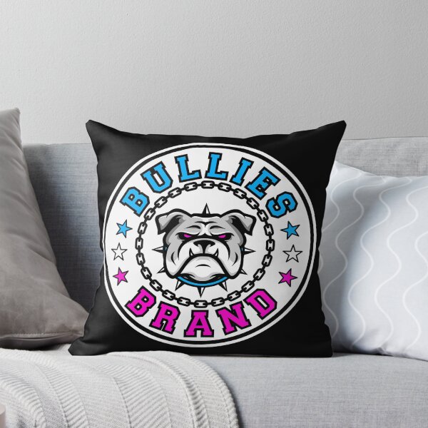 Item preview,  Bullies Brand Logo (Tropic color way) designed and sold by Ty Turpin.