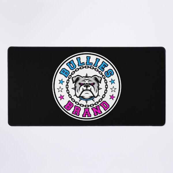 Item preview,  Bullies Brand Logo (Tropic color way) designed and sold by Ty Turpin.