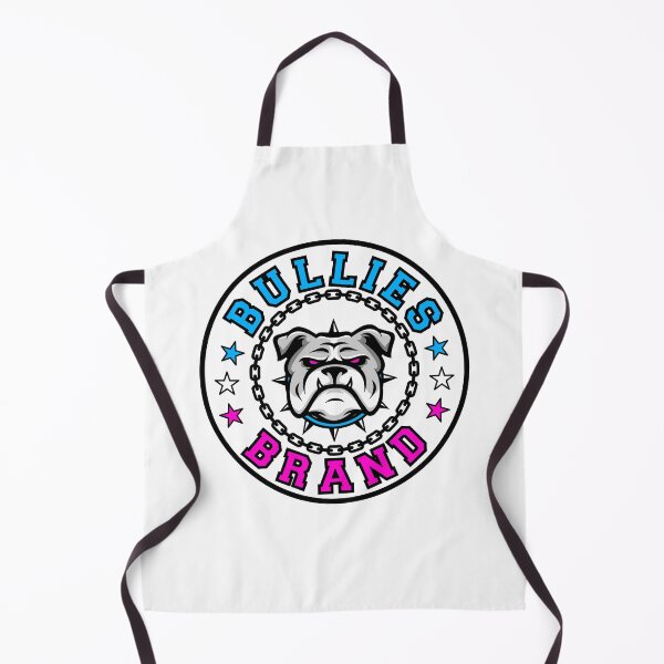 Item preview, Bullies Brand Logo (Tropic color way) designed and sold by Ty Turpin.