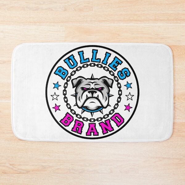 Item preview,  Bullies Brand Logo (Tropic color way) designed and sold by Ty Turpin.