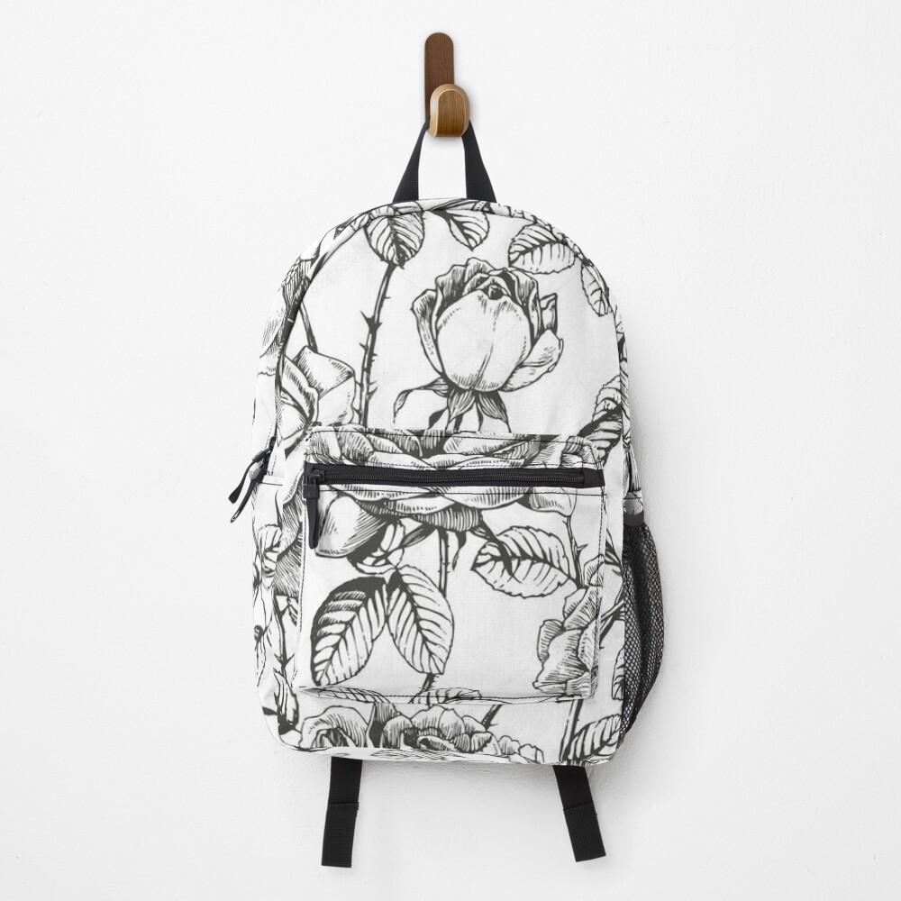 Item preview, Backpack designed and sold by BossBabe.