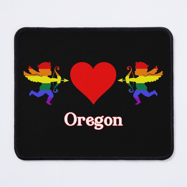 Item preview, Oregon LGBT Pride designed and sold by Magartes.