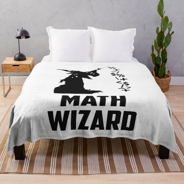Item preview, Math wizard designed and sold by Zexten.