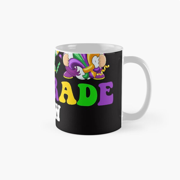 Item preview, Gnome 3rd Grade Teacher Crew Mardi Gras Carnival Party designed and sold by JodyBoling.