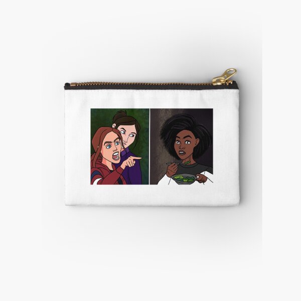 Item preview, Woman Yells at Captain designed and sold by Grace Kelley.