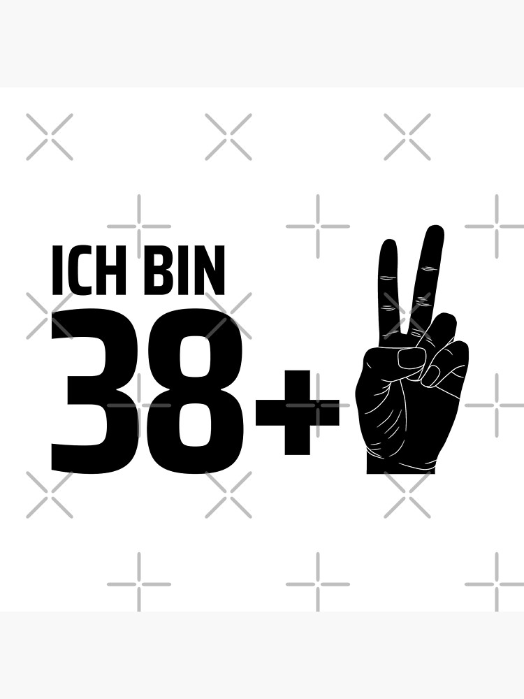 "40. Geburtstag lustige Zitate 8" Poster von itsRISstore Redbubble