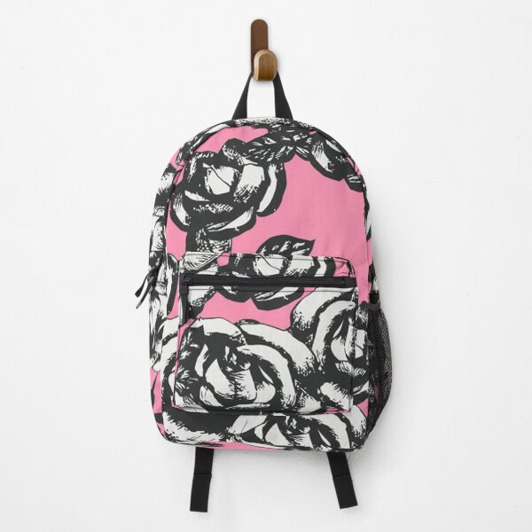 Item preview, Black and White Vintage Roses designed and sold by Jennifer Adair.