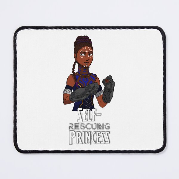 Item preview, Self-Rescuing Princess designed and sold by Grace Kelley.