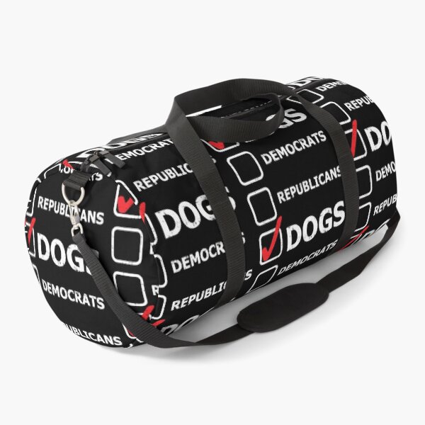 Item preview, Democrats Republicans Dogs designed and sold by GalacticAmateur.