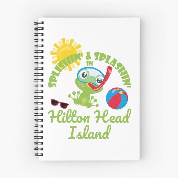 Item preview, Splishin' & Splashin' In Hilton Head Island designed and sold by mrtraz.
