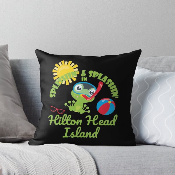 Item preview, Splishin' & Splashin' In Hilton Head Island designed and sold by mrtraz.