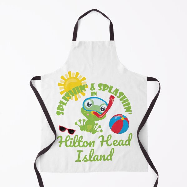 Item preview, Splishin' & Splashin' In Hilton Head Island designed and sold by mrtraz.