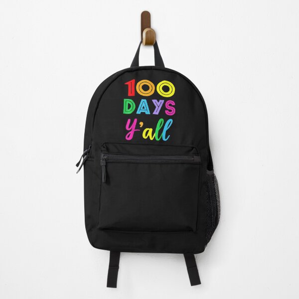Item preview, 100 Days Y'all Teacher or Student 100th Day of school T-Shirt designed and sold by Kanter-Gabay.