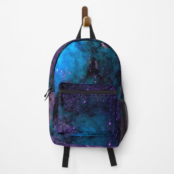Item preview, Purple and Blue Nebula Outter Space Capture designed and sold by Jennifer Adair.